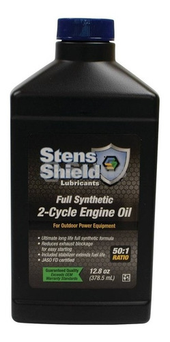 Aceite 2t Motosierra  400cc Sintetico Made In Usa  