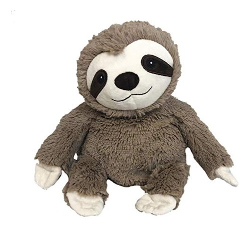 Acogedor Peluche De Perezoso, Cp-slo-1, Talla Única , 1