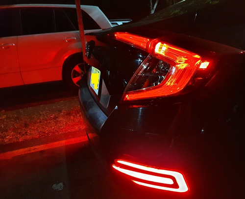 Imagen 7 de 12 de Honda Civic Lx 2018