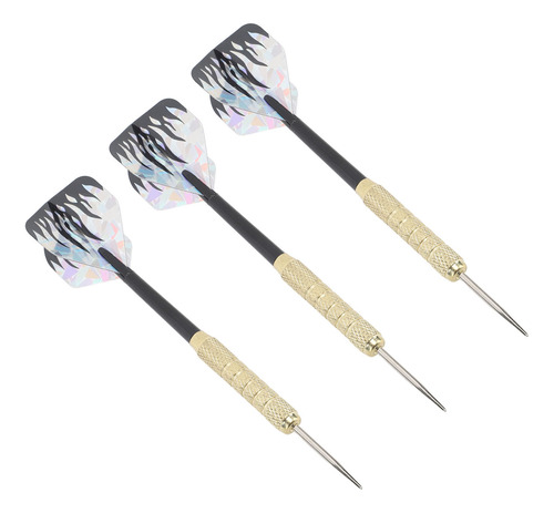 Darts Metal Tip Set Steel Professional Shooting Storage Case