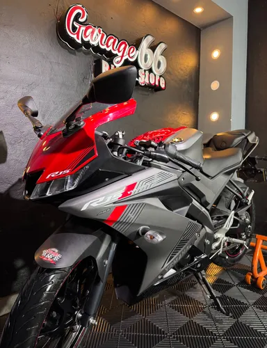 Yamaha R15 V3 2025 ¡control De Proximidad! ¡recibo Moto!