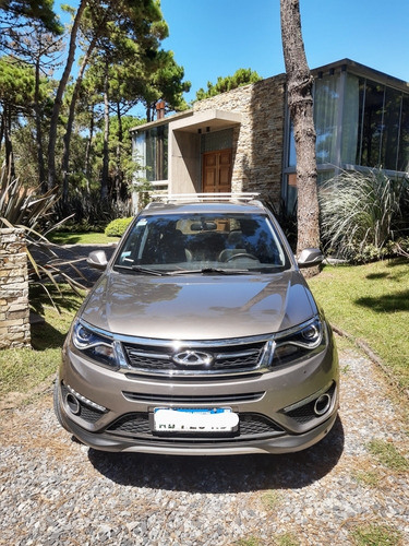 Chery Tiggo 5 2.0 Luxury At 2019
