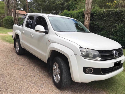 Volkswagen Amarok 2.0 Cd Tdi 4x2 Highline Cuero Hc2 2010