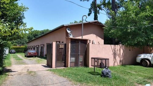 Venta Casa Departamento 2 Ambientes-la Lonja-coche