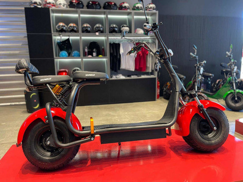 Imagem 5 de 12 de Moto Elétrica Scooter Shineray Pt2 2022