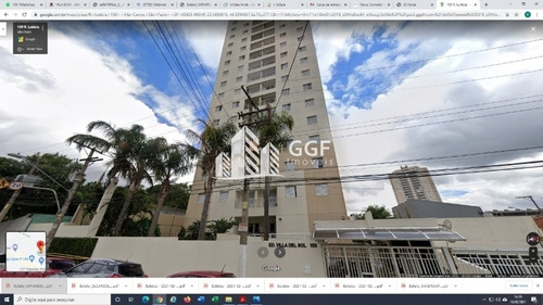 Imagem 15 de 16 de Apartamento Para Venda No Bairro Vila Carrão, 2 Dorms, 1 Vaga, 50 M² - 87