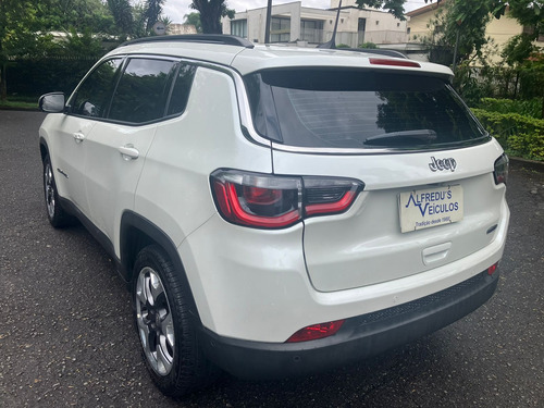 Jeep Compass 2.0 Longitude Flex Aut. 5p