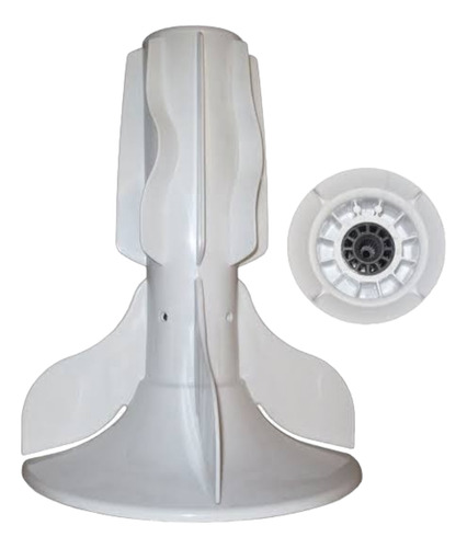Agitador Radial Lavadora Easy Redonda Original 322b2659g003