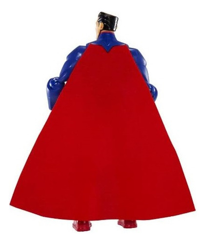 Mattel Dc Total Heroes Superman