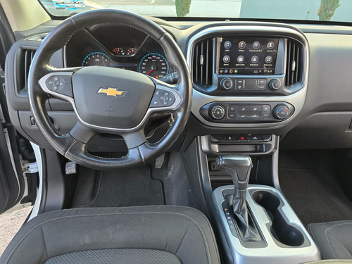 Chevrolet Colorado 2.5 Paq. B 4x2 At