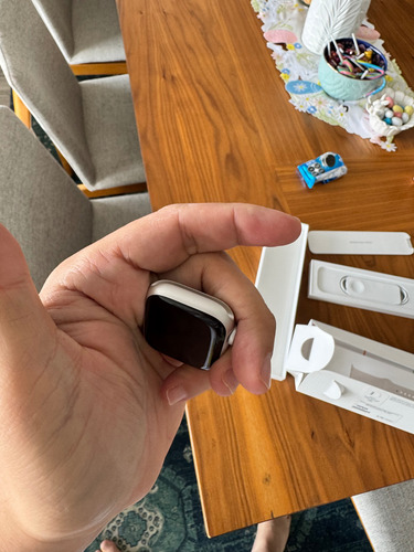 Apple Watch Series 7 41mm Aluminio Caucho (Usado)