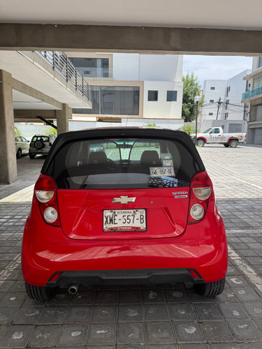 Chevrolet Spark 1.2 Ltz Classic Mt