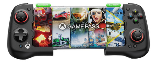 Gamepad Móvil Gamesir X4a Con Bluetooth Y Barra De Efecto Ha