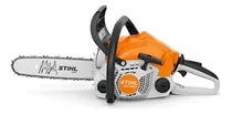 Comprar Motosierra Gasolina Stihl 2 Tiempos Ms 162 Barra 16 1.7hp Color Naranja