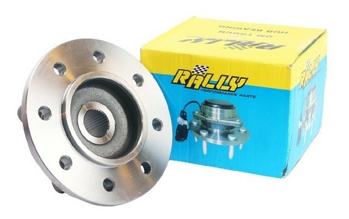 Rod. Cubo R/d Dodge Ram 2500 Pickup (94-99) 4x4 Sin Abs