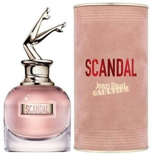 Perfume Jean Paul Gaultier Scandal Edp 80ml Dama