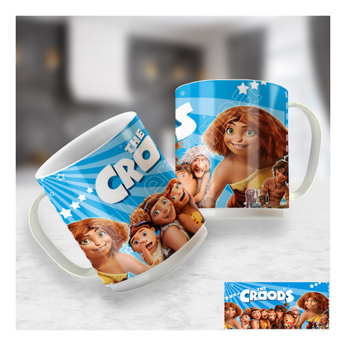 Taza Apilable Niños Df Cuo