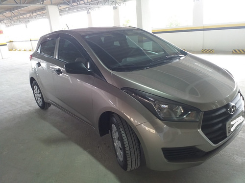 Hyundai Hb20 2017 1.0 Comfort Flex 5p
