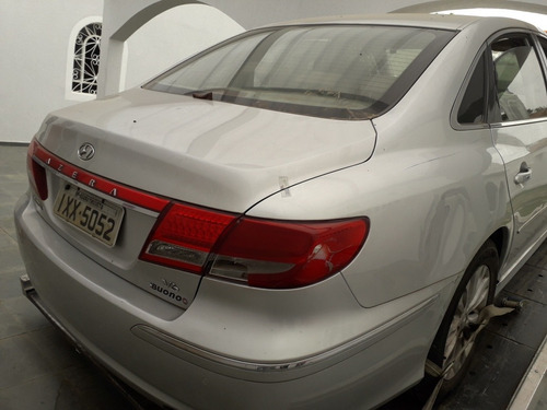 Imagem 3 de 13 de Hyundai Azera 2011 3.3 Gls Aut. 4p