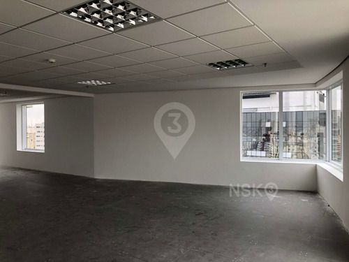 Imagem 8 de 15 de Conjunto Comercial Para Locação Com 164m² - 4 Vagas - Aclimação - Nsk3 Imóveis - Ed4938 - Ed4938