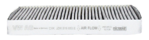 Filtro De Ar Condicionado Vw Jzw819653e
