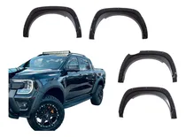 Comprar Extensiones Fangueras Tipo Militar Ford Ranger T9 2024-2025