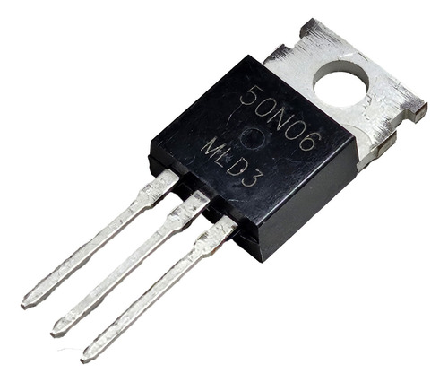 Mosfet Canal N 60v 50a 50n06 (30 Piezas )