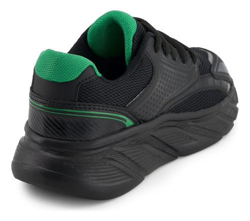 Sneaker Urbano 3754184ve Fresco Textil Transpirable Regular