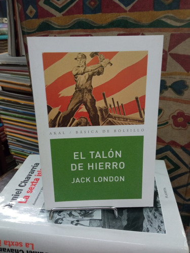 El Talon De Hierro - Jack London