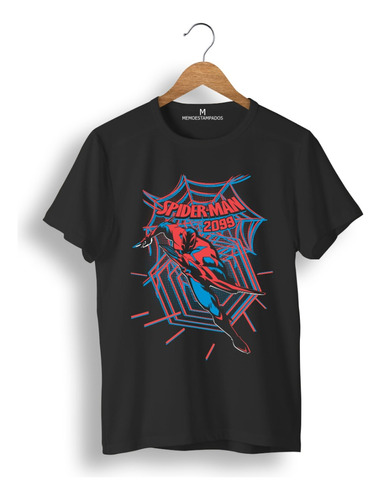 Remera: Spider-man 2099 Memoestampados