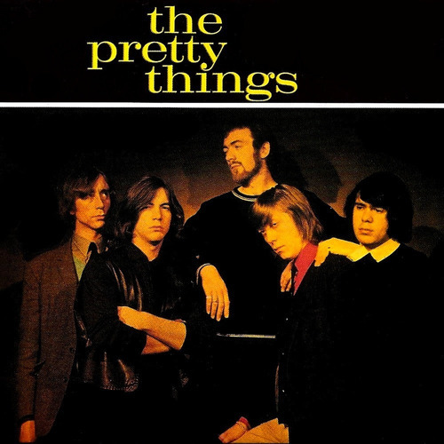 Pretty Things Pretty Things Usa Import Lp Vinilo Nuevo