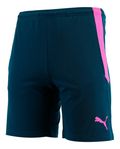 Short Puma Teamliga Deportivo De Fútbol Para Hombre Ba420