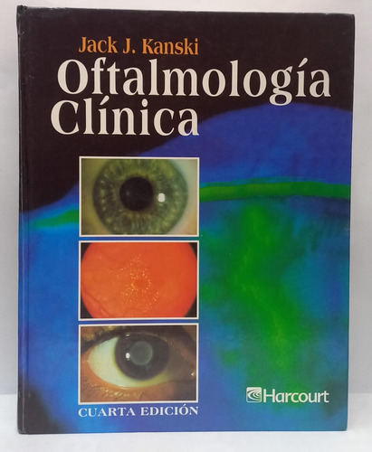 Libro Oftalmologia Clinica