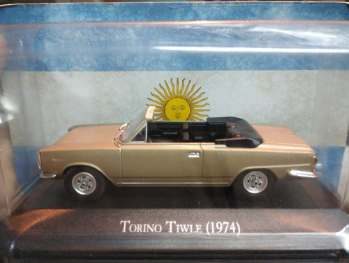 Colección Inolvidables, Num 78, Torino Tiwle