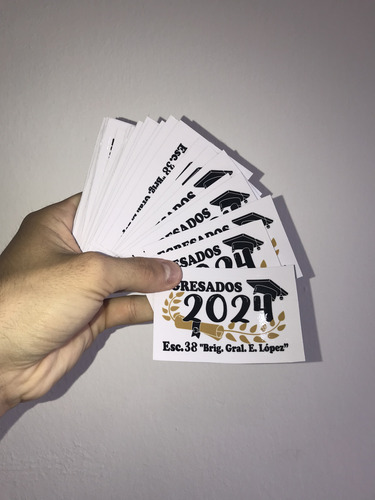 Calcomanias/stickers Individuales X10 Variadas
