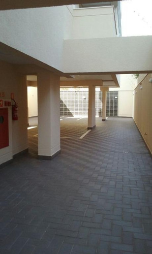 Apartamento À Venda, 43 M² Por R$ 291.900,00 - Campestre - Santo André/sp - Ap3008
