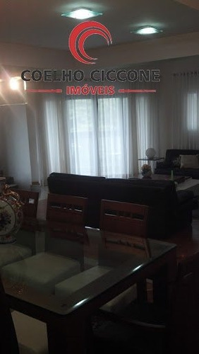 Imagem 9 de 15 de Compre Apartamento Em Jardim Sao Caetano - V-318