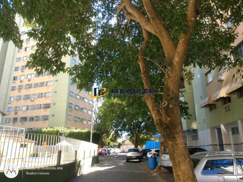 Imagem 15 de 15 de No Centro Da Pelinca Excelente Apto 02 Qts, 01 Vaga Baixou O Preço ! - 991