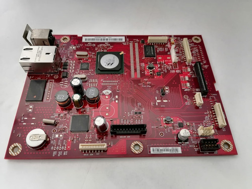 Imagen 10 de 10 de A8p80-60001 Tarjeta Logica Hp Lj M521dn