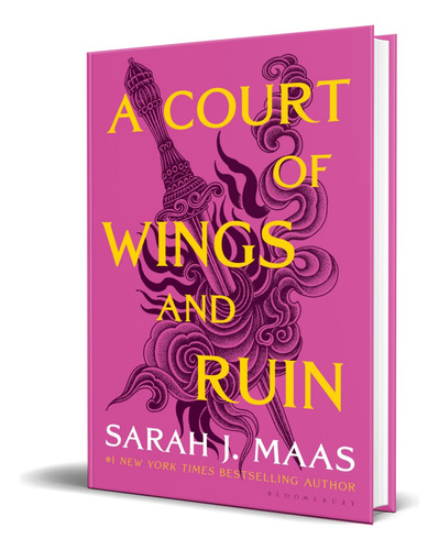 Libro A Court Of Wings And Ruin Vol.3 [ Original ]  