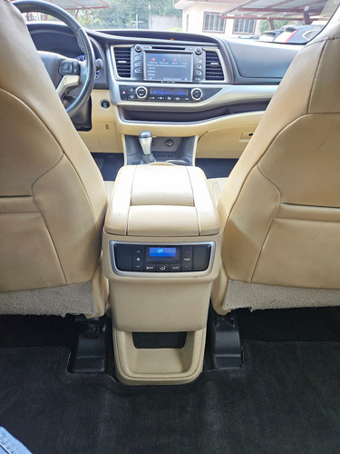 Toyota Highlander 3.5 Xle At