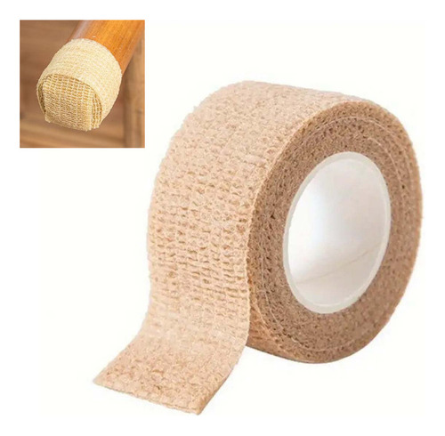 Np 6 Fundas Protectoras For Patas De Mesa Y Silla Con Cinta