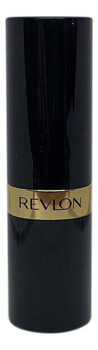 Revlon Super Lustrous Labial Perlado Rojo Rubí 4g Rojo Rubí