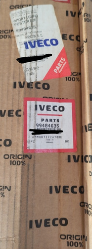 Amortiguador Iveco Stralis Sencillo Trasero 450s42 Original