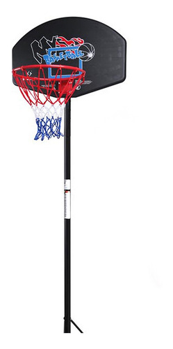 Imagen 7 de 12 de Nylon Neto Red Cesta Canasta A Ccesorios De Baloncesto Para
