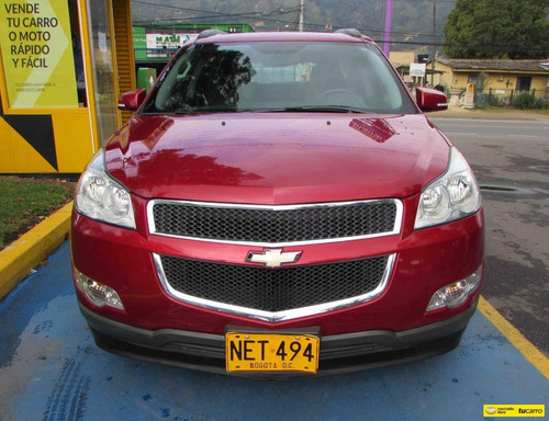 Chevrolet Traverse Lt