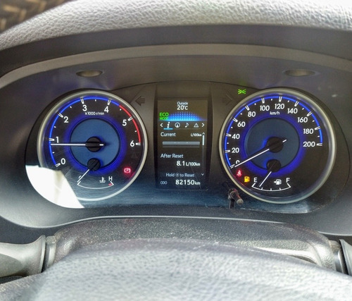 Toyota Hilux 2.8 Cd Srx 177cv 4x2 2018