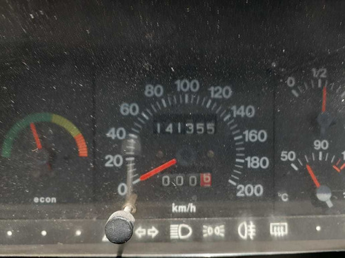 Fiat Regata 2.0 2000 1988
