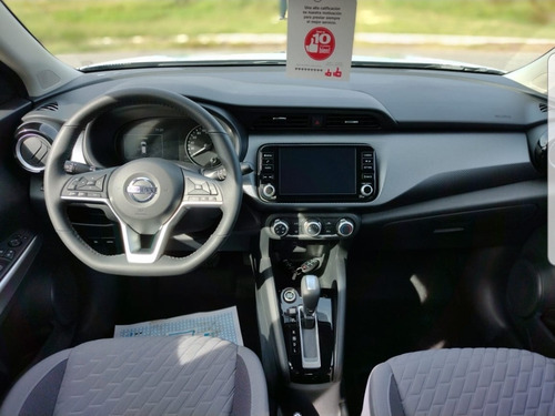 Imagen 10 de 15 de Nissan Kicks 2021 1.6 Advance Cvt 120cv ( Solo Contado )