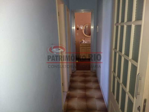 Imagem 5 de 15 de Excelente Apartamento De 2qtos Com Vaga, Junto Ao Bairro Argentino E Supermarkting - Paap22698